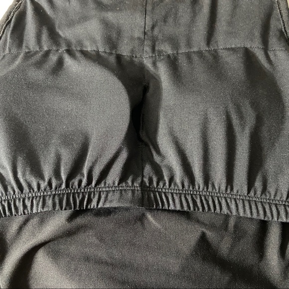 Lucy Tank Top Athletic Sports Workout Black Small - Picture 5 of 10